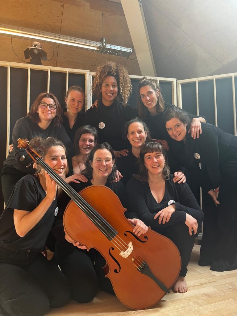Playback Theatre