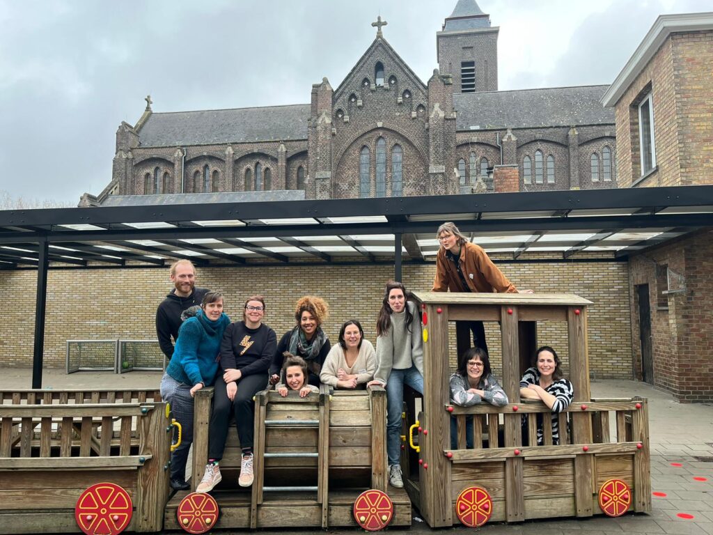 playblack voor kinderen