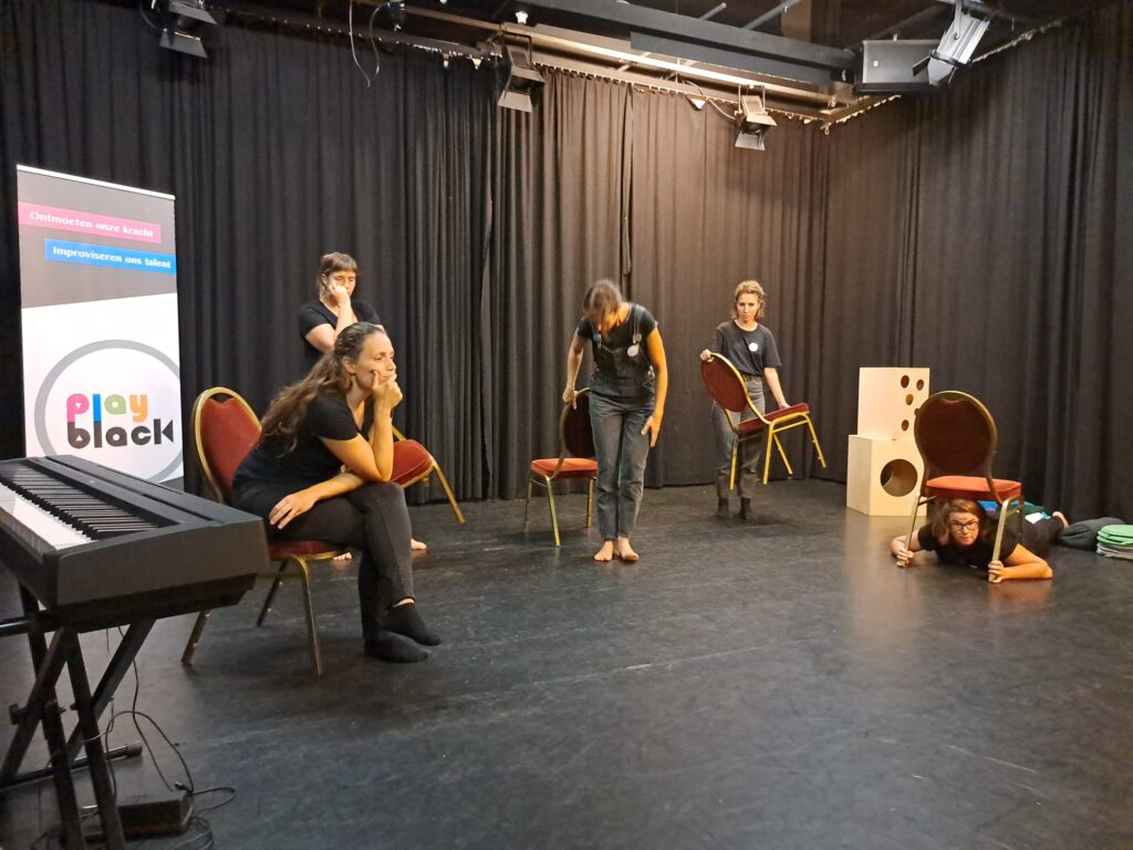 playback voor teams