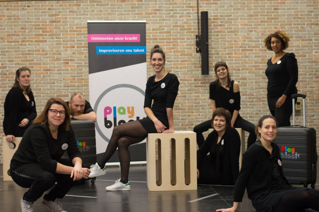 playblackorganisatie
